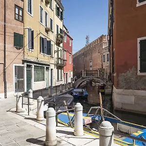  Appartement Romantic Lagoon - Canal View