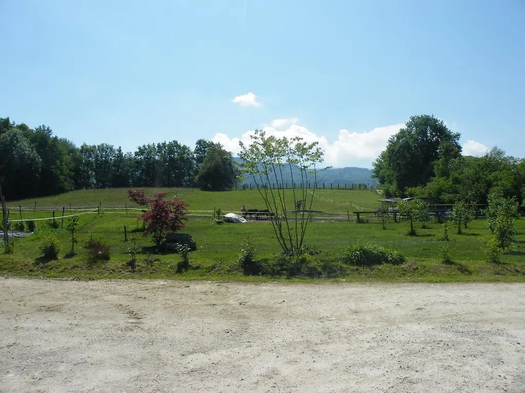 Séjour à la ferme Agriturismo Al Bachero Belluno